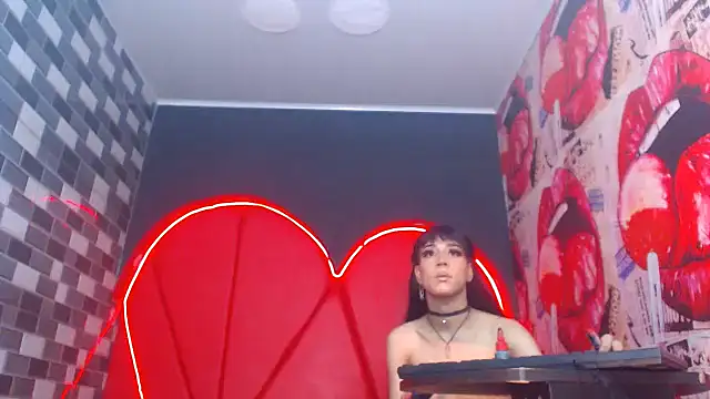 julessxcharlotte online show from October 8, 2025, 1:45 pm