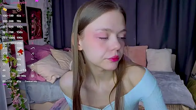 WeiSusi online show from March 20, 2026, 5:14 pm