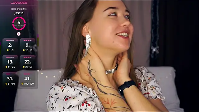 KayleenCurtis online show from December 14, 2025, 5:24 am