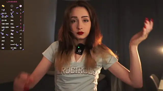 Snapshot of VernonKnapik chatting on November 12, 2025, 11:47 am VernonKnapik online show from November 12, 2025, 11:47 am