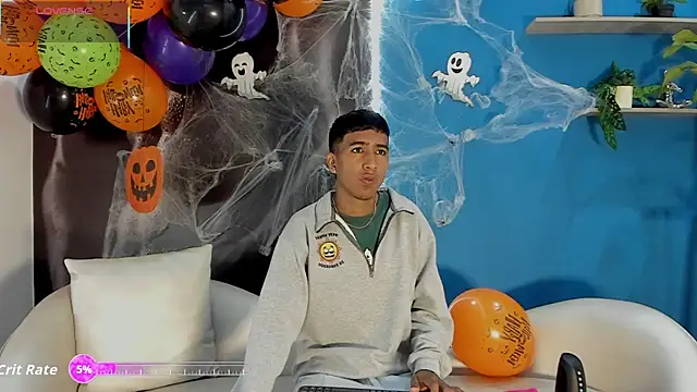 ender h0t online show from October 15, 2025, 1:52 pm