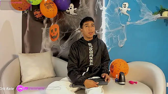 ender h0t online show from November 1, 2025, 2:00 pm