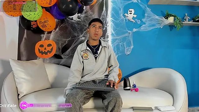 ender h0t online show from October 25, 2025, 1:45 pm