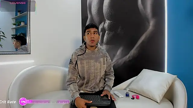 ender h0t online show from November 30, 2025, 12:50 pm