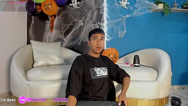 ender h0t online show from October 16, 2025, 1:52 pm