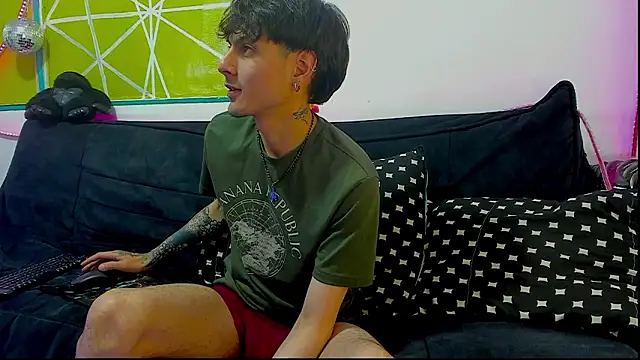 Dioniso guy8 online show from March 28, 2026, 8:10 pm