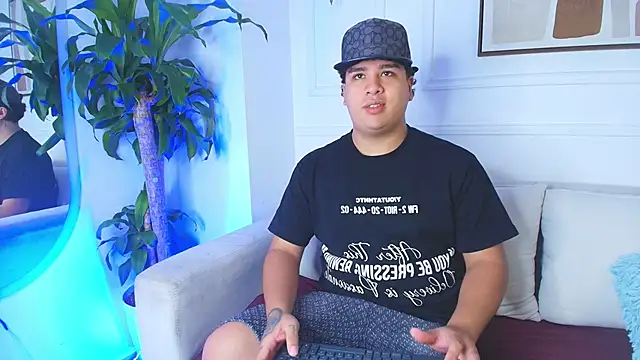 Naim Bennetsex online show from October 9, 2025, 6:19 pm