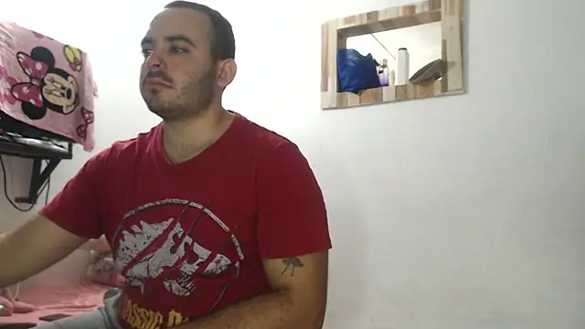 Ana ThiagoxX online show from June 6, 2026, 6:46 pm