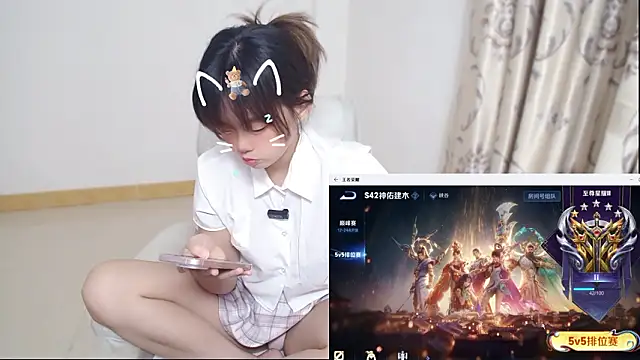 Snapshot of Duolamei chatting on March 4, 2026, 7:16 am Duolamei online show from March 4, 2026, 7:16 am