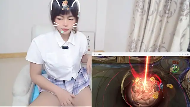 Duolamei online show from April 11, 2026, 7:45 am