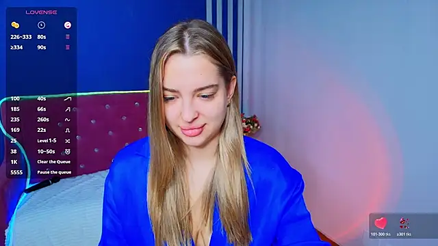 Emma  Ross online show from April 5, 2026, 2:18 am