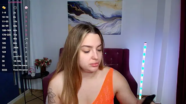 Emma  Ross online show from June 2, 2026, 2:11 am