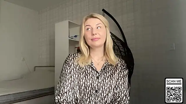 Blondie xoxoxo online show from March 30, 2026, 8:38 am