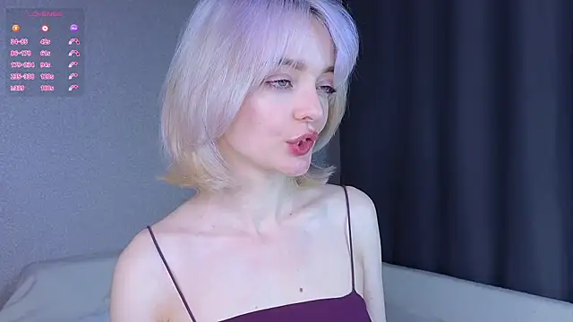 ShizukaBlanche online show from November 9, 2025, 5:33 am