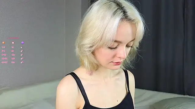 ShizukaBlanche online show from October 30, 2025, 3:05 am