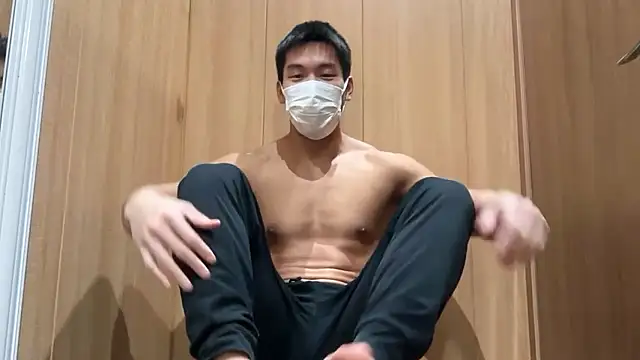 masucle216 online show from February 8, 2026, 2:37 pm