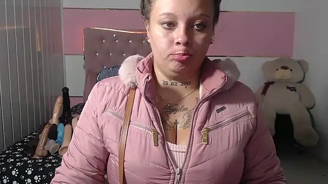 patty squirt  online show from March 8, 2025, 2:45 am