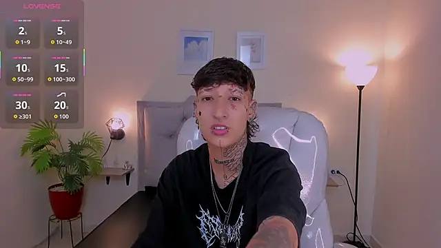 Luci Rose online show from November 20, 2025, 11:58 pm