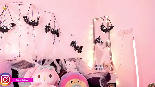 Kathybecker online show from October 28, 2025, 1:43 pm