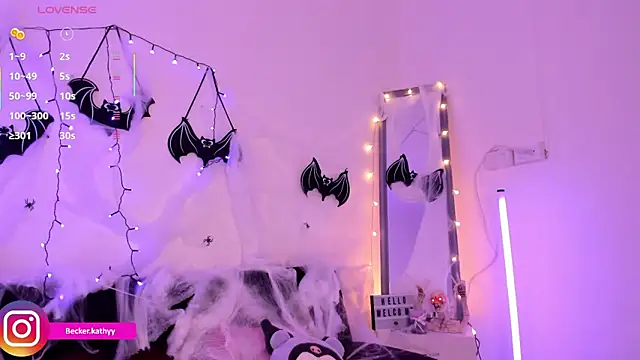 Kathybecker online show from October 10, 2025, 1:23 pm