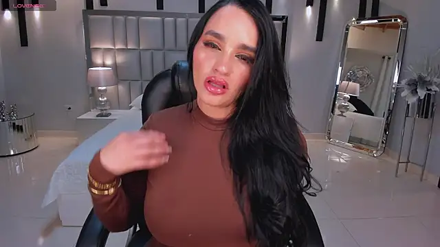 NovaSpencer online show from November 22, 2025, 8:29 pm