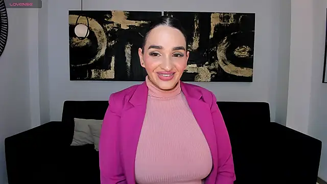 NovaSpencer online show from October 8, 2025, 7:36 pm