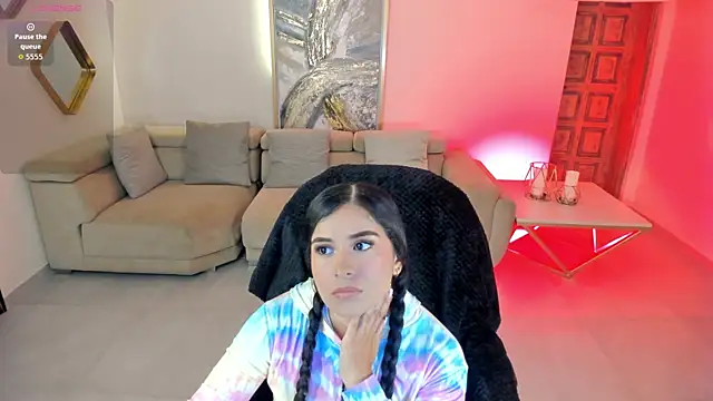 MilaColeman online show from March 31, 2026, 3:30 am