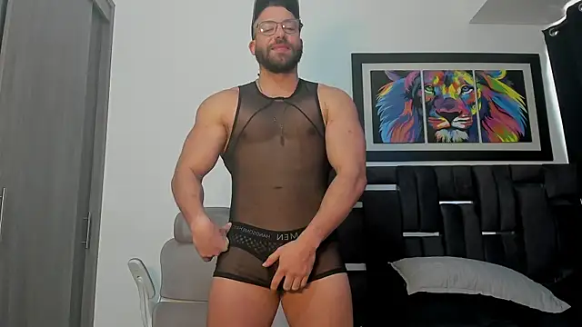 JoshuaLyon online show from April 4, 2026, 12:45 pm