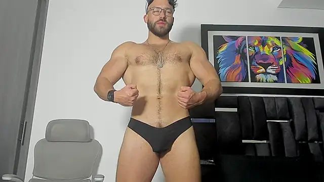 JoshuaLyon online show from February 4, 2026, 6:58 pm