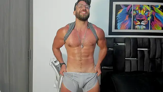 JoshuaLyon online show from December 19, 2025, 7:16 pm