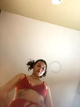 AriaHeavenss online show from October 10, 2025, 12:22 am