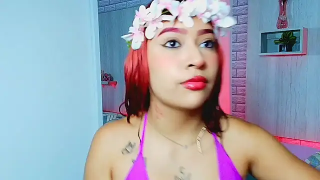 Camila Prieto-1 online show from September 21, 2025, 3:44 am