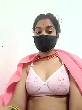 Snapshot of Chandni_Love143 chatting on January 11, 2026, 3:02 am Chandni Love143 online show from January 11, 2026, 3:02 am