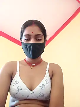 Snapshot of Chandni_Love143 chatting on December 22, 2025, 4:56 am Chandni Love143 online show from December 22, 2025, 4:56 am