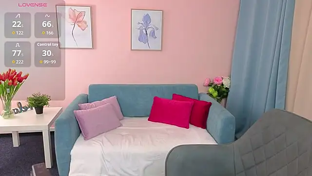 evafolver online show from October 17, 2025, 6:17 am