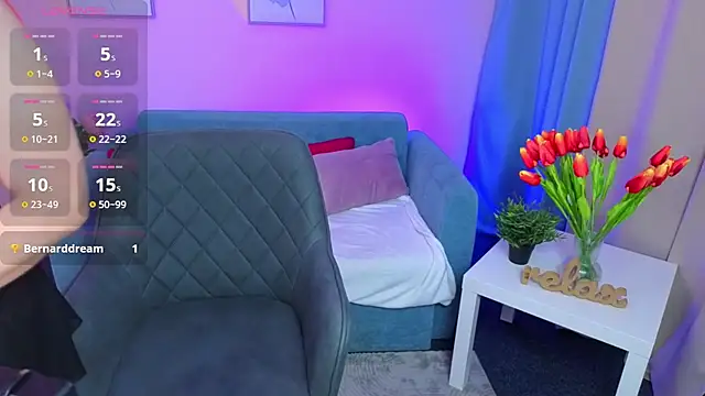 evafolver online show from November 16, 2025, 7:13 am