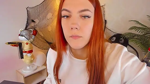 Gingerr pie online show from October 30, 2025, 6:38 pm