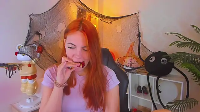 Gingerr pie online show from November 4, 2025, 7:06 pm