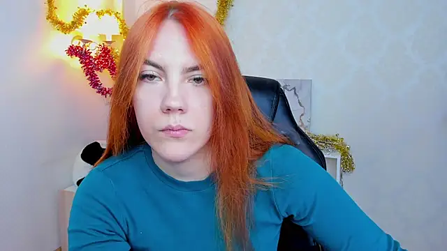 Snapshot of Gingerr_pie chatting on January 17, 2026, 4:38 am Gingerr pie online show from January 17, 2026, 4:38 am