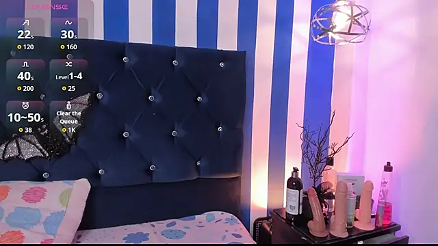 valeria rouse28 online show from October 24, 2025, 5:23 pm