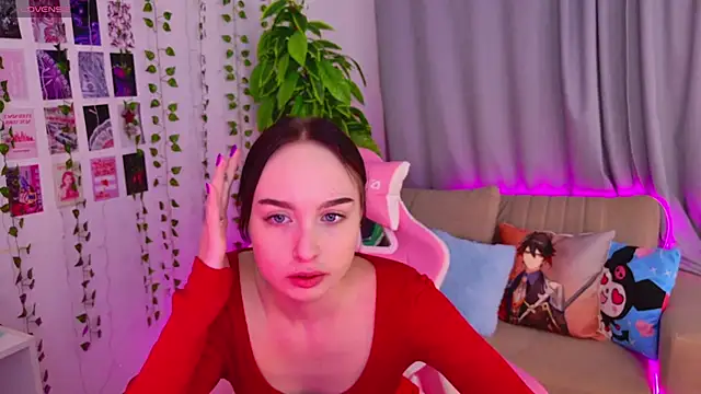 MonikaCarter online show from September 29, 2025, 10:22 am