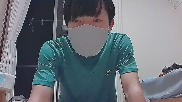 saitama0038 online show from October 11, 2025, 3:46 pm