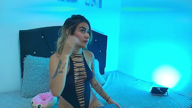 Sophia Nights online show from September 27, 2025, 12:28 am