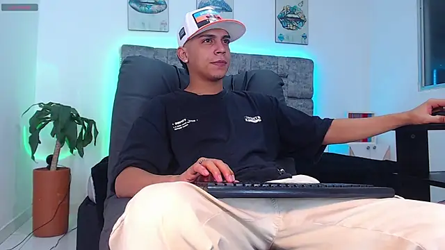 david santos16 online show from October 25, 2025, 2:00 am