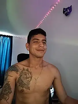 Juann-cock online show from February 2, 2026, 4:28 pm