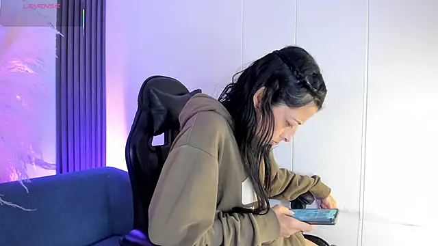 Snapshot of ShaunaDream chatting on February 22, 2026, 4:59 am ShaunaDream online show from February 22, 2026, 4:59 am