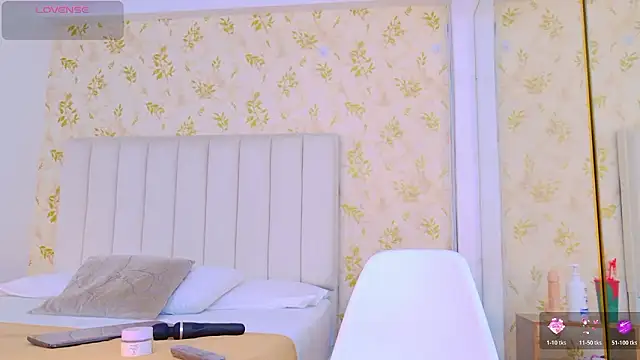 Samanta Isel online show from January 17, 2026, 3:10 am