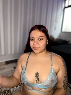 MelissaJhones online show from October 13, 2025, 2:18 pm