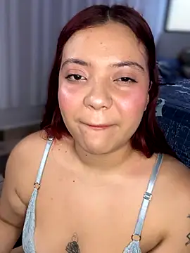 MelissaJhones online show from November 2, 2025, 8:03 pm