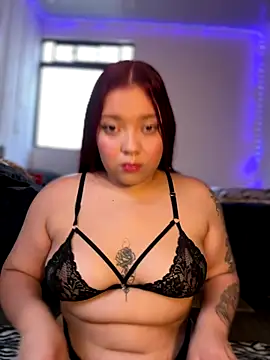 MelissaJhones online show from October 9, 2025, 5:57 pm